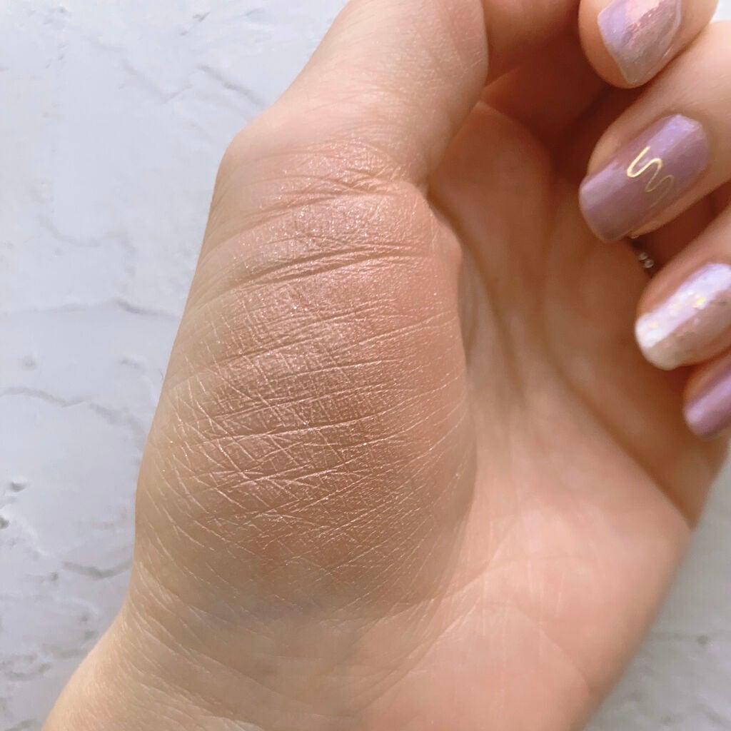 シャドーカスタマイズ/MAJOLICA MAJORCA/単色アイシャドウを使ったクチコミ(4枚目)