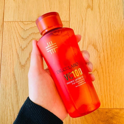 VC100エッセンスローション EX/ドクターシーラボⓇ/化粧水を使ったクチコミ(2枚目)