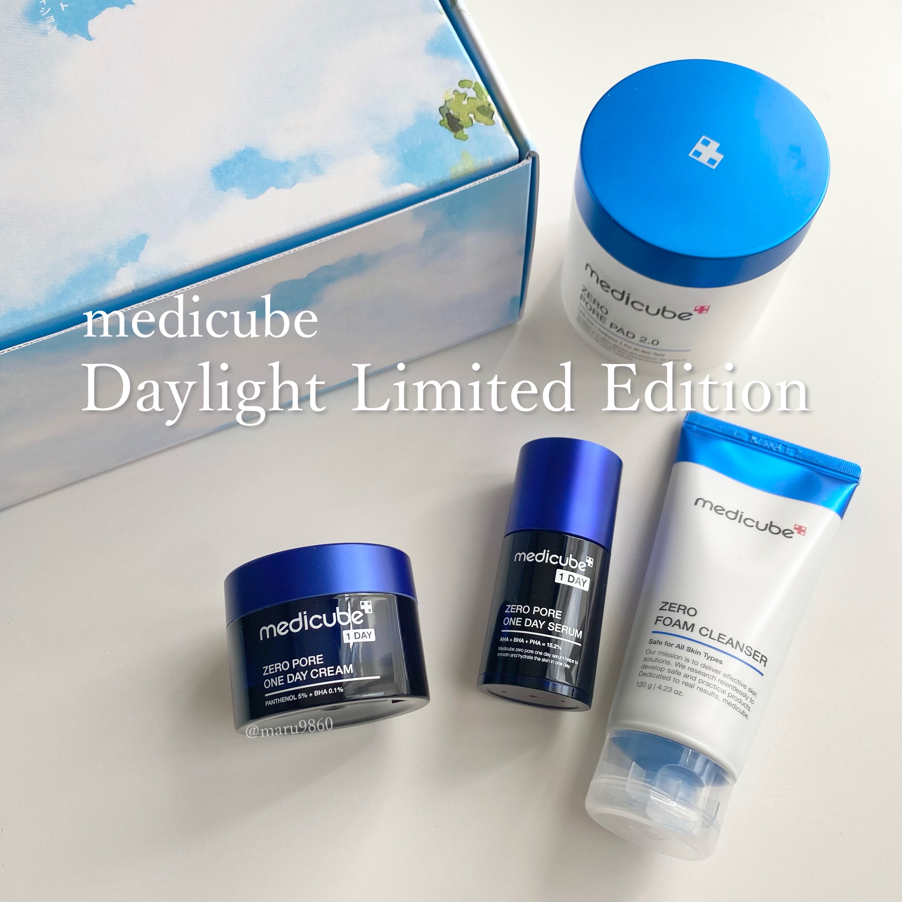 ゼロ毛穴1DAYセラム/MEDICUBE/美容液を使ったクチコミ（1枚目）