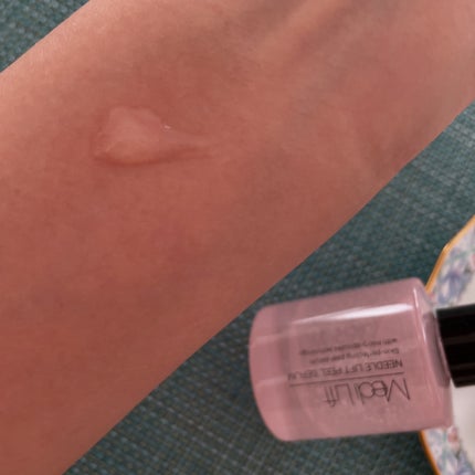 メディリフト ニードルリフトピールセラム/YA-MAN TOKYO JAPAN/美容液を使ったクチコミ(5枚目)