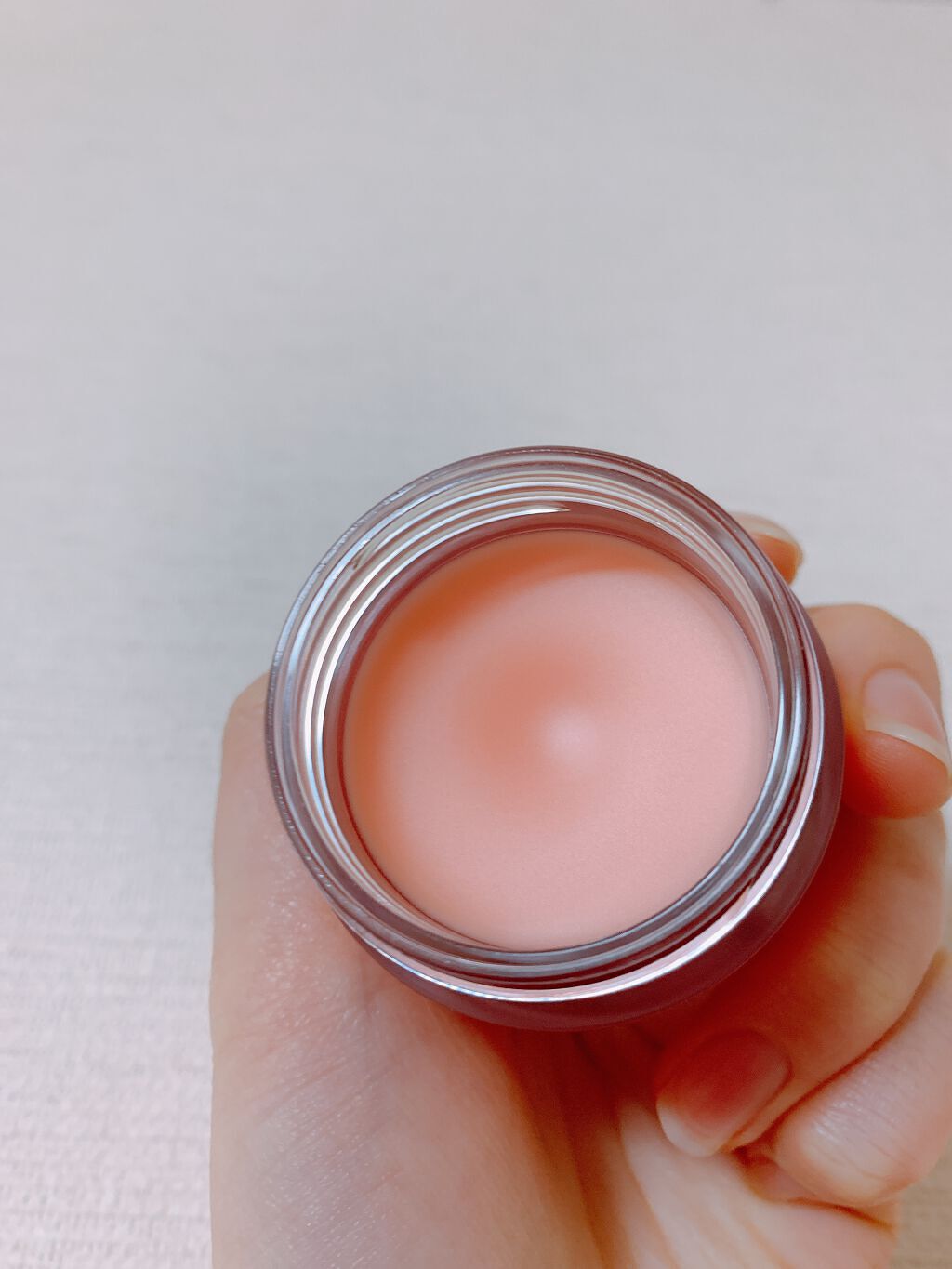 リップスリーピングマスク/LANEIGE/リップバームを使ったクチコミ（2枚目）