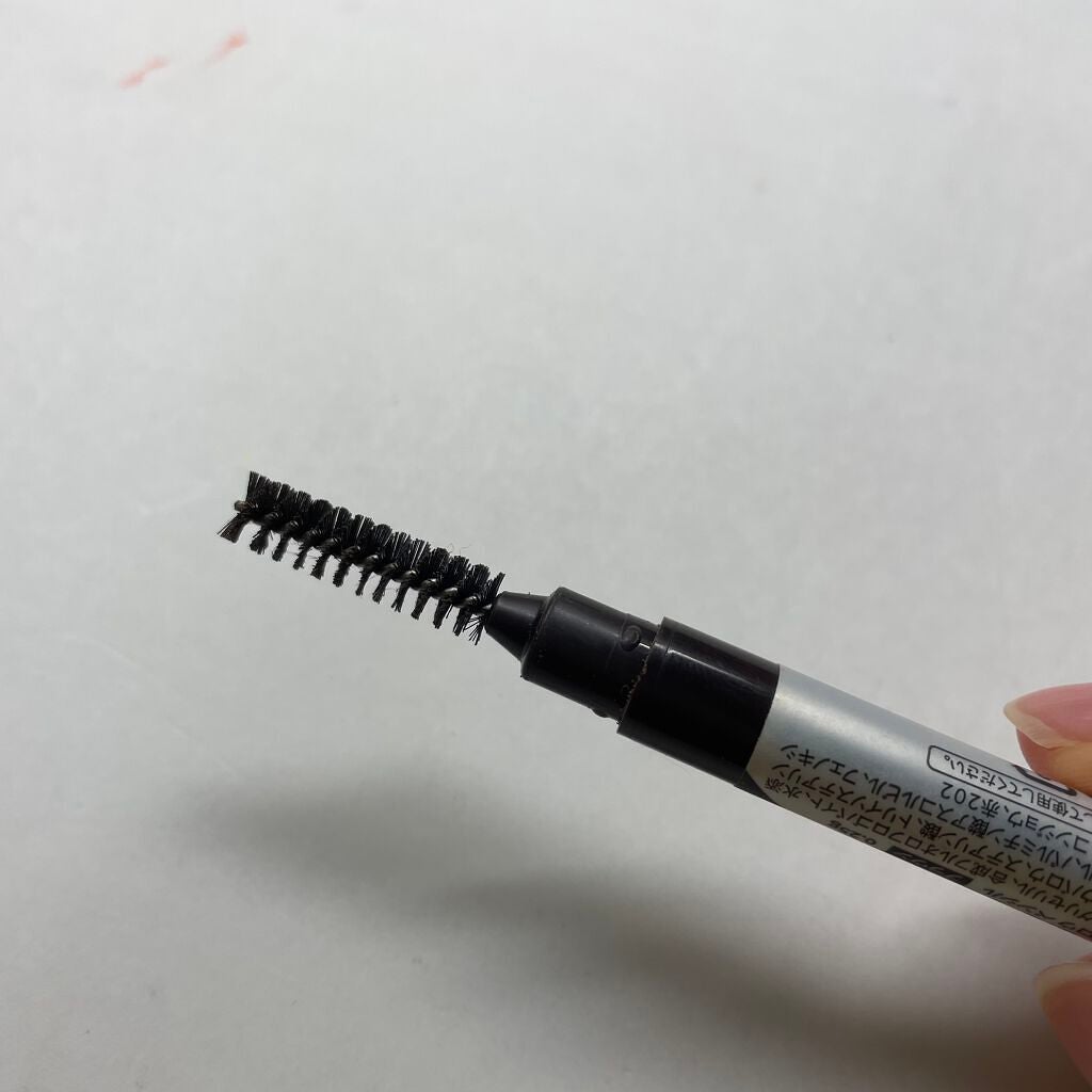 ドローイング アイブロウ ペンシル/ETUDE/アイブロウペンシルを使ったクチコミ(3枚目)