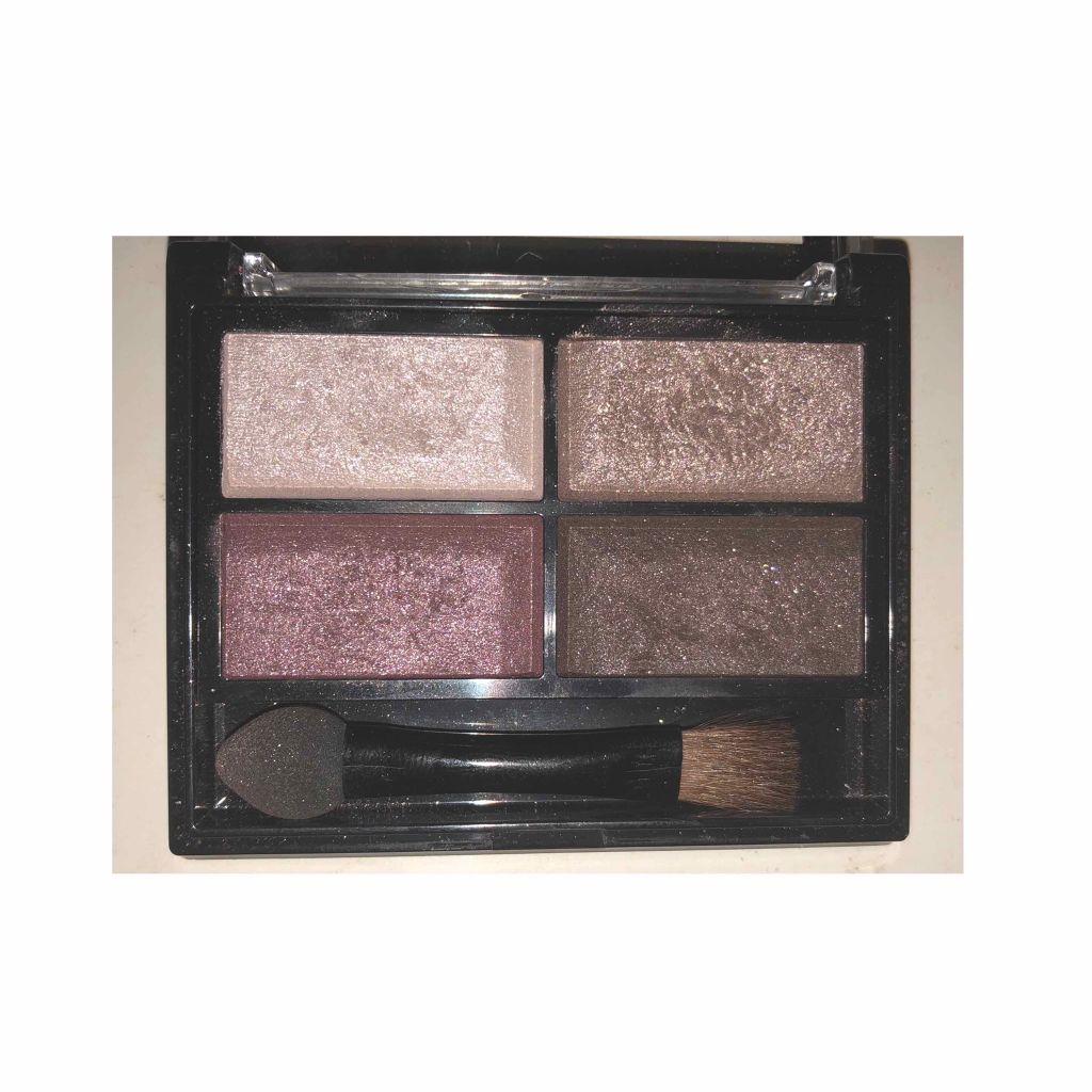 ロイヤルヴィンテージ アイズ/リンメル ロンドン/アイシャドウパレットを使ったクチコミ(4枚目)