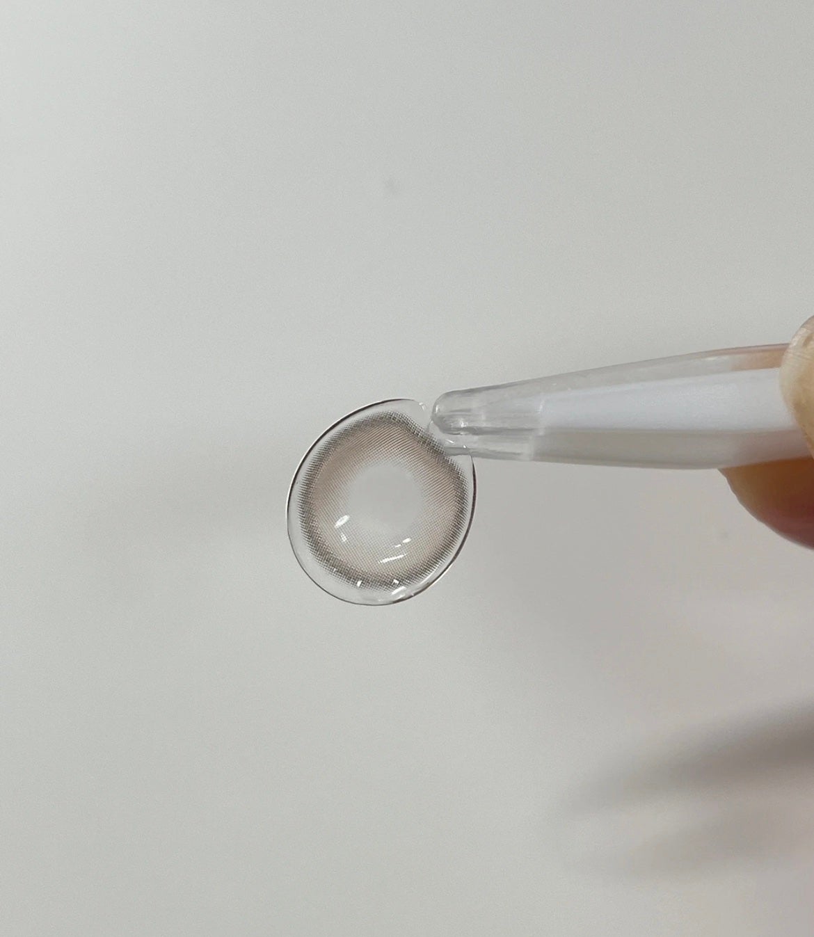 ピュアリティーシャインワンデー(PURITYSHINE 1day)/OLOLA/ワンデー(1DAY)カラコンを使ったクチコミ(3枚目)