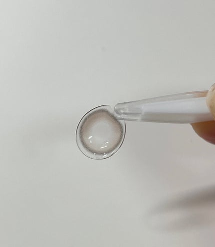 ピュアリティーシャインワンデー(PURITYSHINE 1day)/OLOLA/ワンデー(1DAY)カラコンを使ったクチコミ(3枚目)