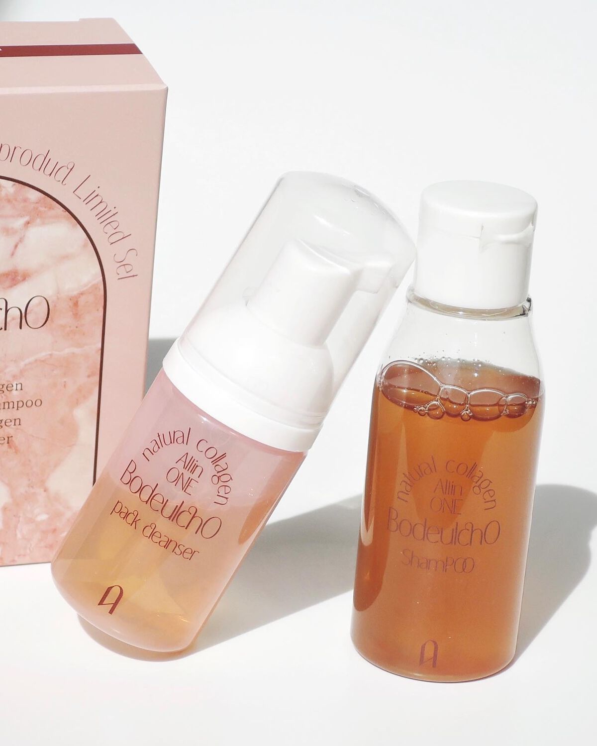 ボドルチョ ウォッシュパック/AMIOK/洗い流すパック・マスクを使ったクチコミ（1枚目）