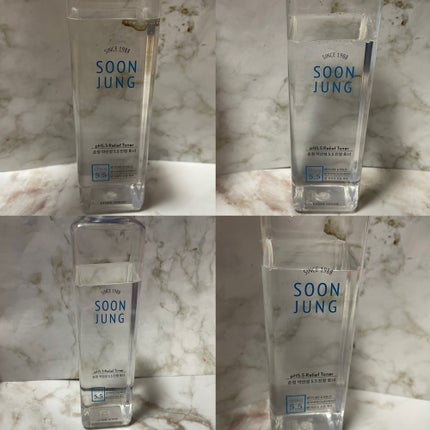 シルコットなめらか仕立て/シルコット/コットンを使ったクチコミ(6枚目)