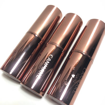 メルティールミナスルージュ(ティントタイプ)/キャンメイク/リップティントを使ったクチコミ(1枚目)