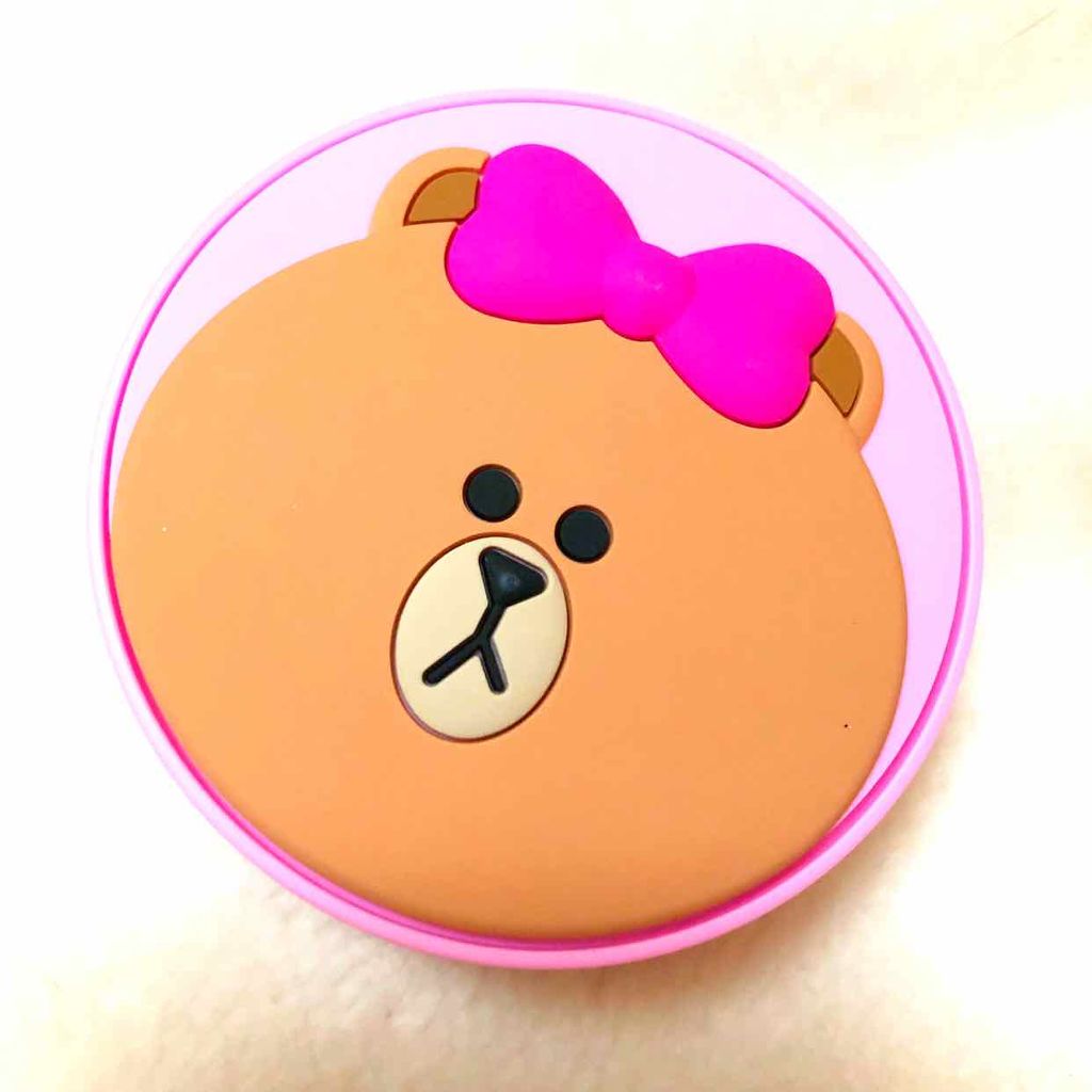 M クッション ファンデーション(モイスチャー)/MISSHA/クッションファンデーションを使ったクチコミ(1枚目)