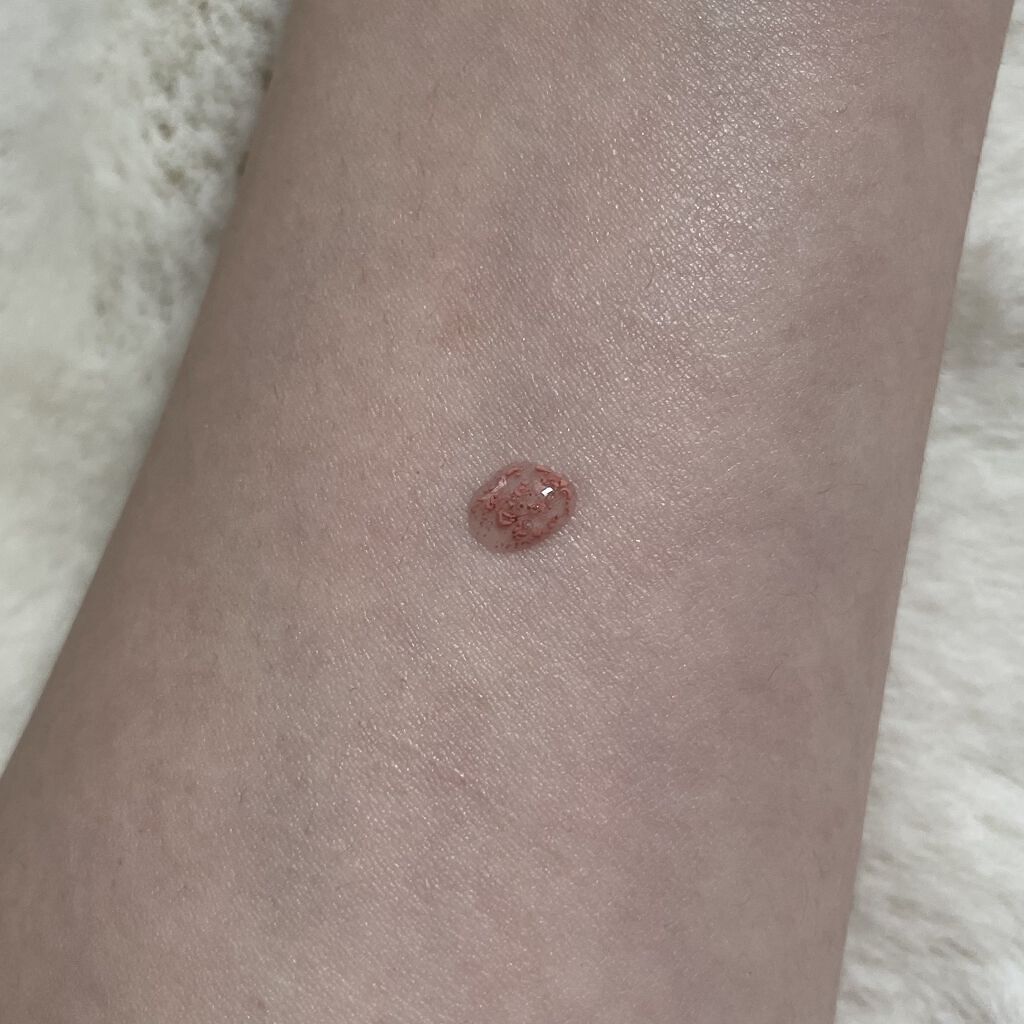 レ ベージュ オー ドゥ ブラッシュ/CHANEL/リキッドチークを使ったクチコミ（3枚目）