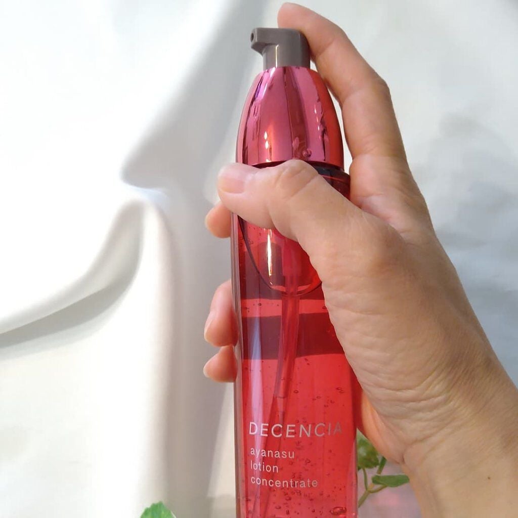 アヤナス ローション コンセントレート/DECENCIA/化粧水を使ったクチコミ(2枚目)