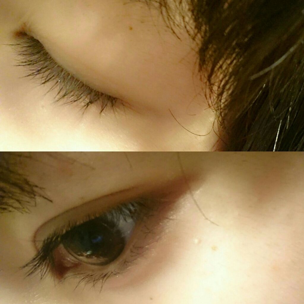 スカルプD ボーテ ピュアフリーアイラッシュセラム/アンファー(スカルプD)/まつげ美容液を使ったクチコミ(2枚目)