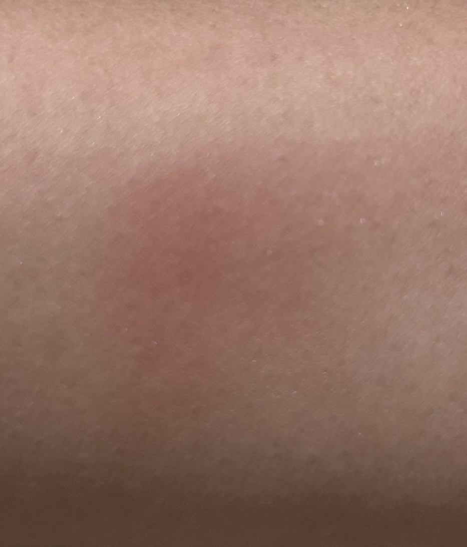 ナチュラル チークN/CEZANNE/パウダーチークを使ったクチコミ（2枚目）