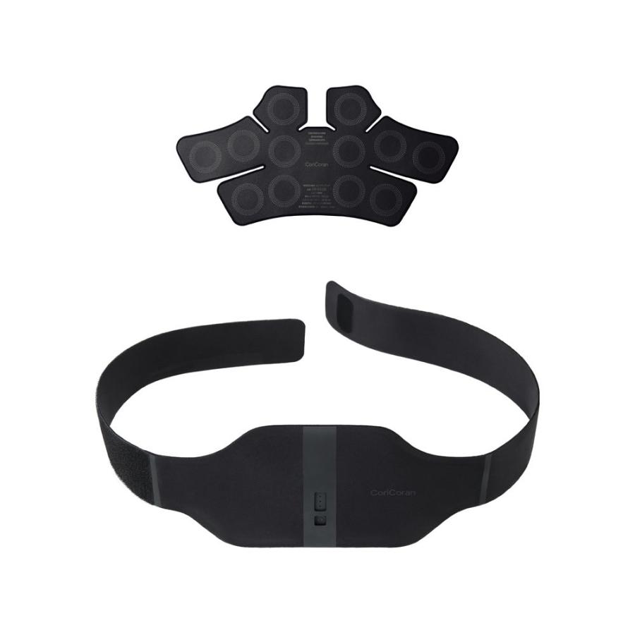 Panasonic 高周波治療器 コリコランワイド（腰用セット）（EW-RA550W）