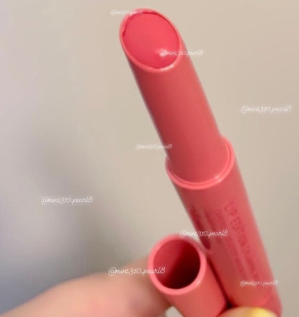 エテュセ リップエディション(プランパールージュ)ウォームスタイル/ettusais/口紅を使ったクチコミ(4枚目)