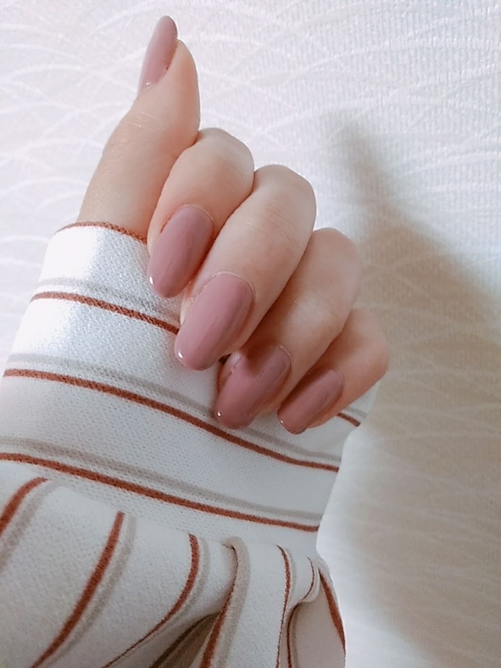 ウィークリージェル/HOMEI/ジェルネイルを使ったクチコミ(1枚目)