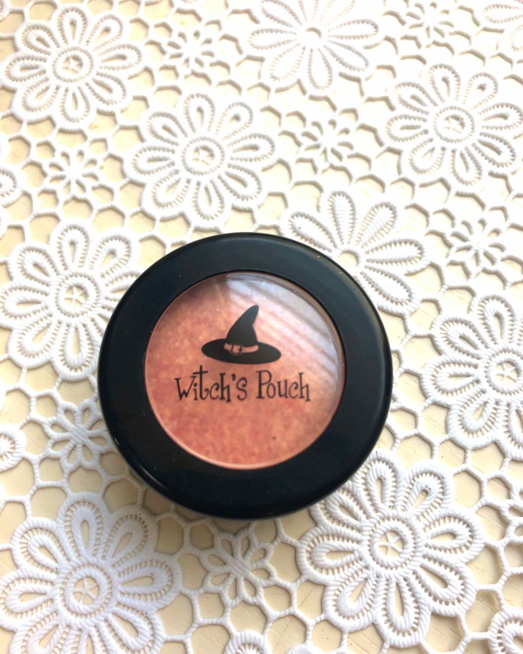 セルフィーフィックスピグメント/Witch's Pouch/単色アイシャドウを使ったクチコミ（1枚目）