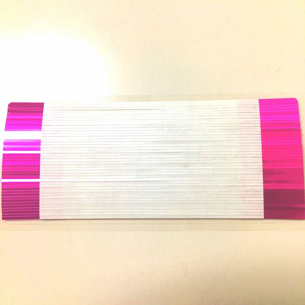 グッとくいこむ!ふたえ極細テープ/DAISO/二重まぶた用アイテムを使ったクチコミ(3枚目)