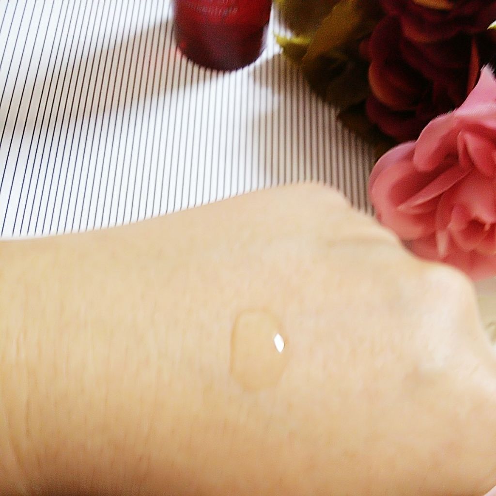 アヤナス リンクルO/L コンセントレート/DECENCIA/美容液を使ったクチコミ(3枚目)