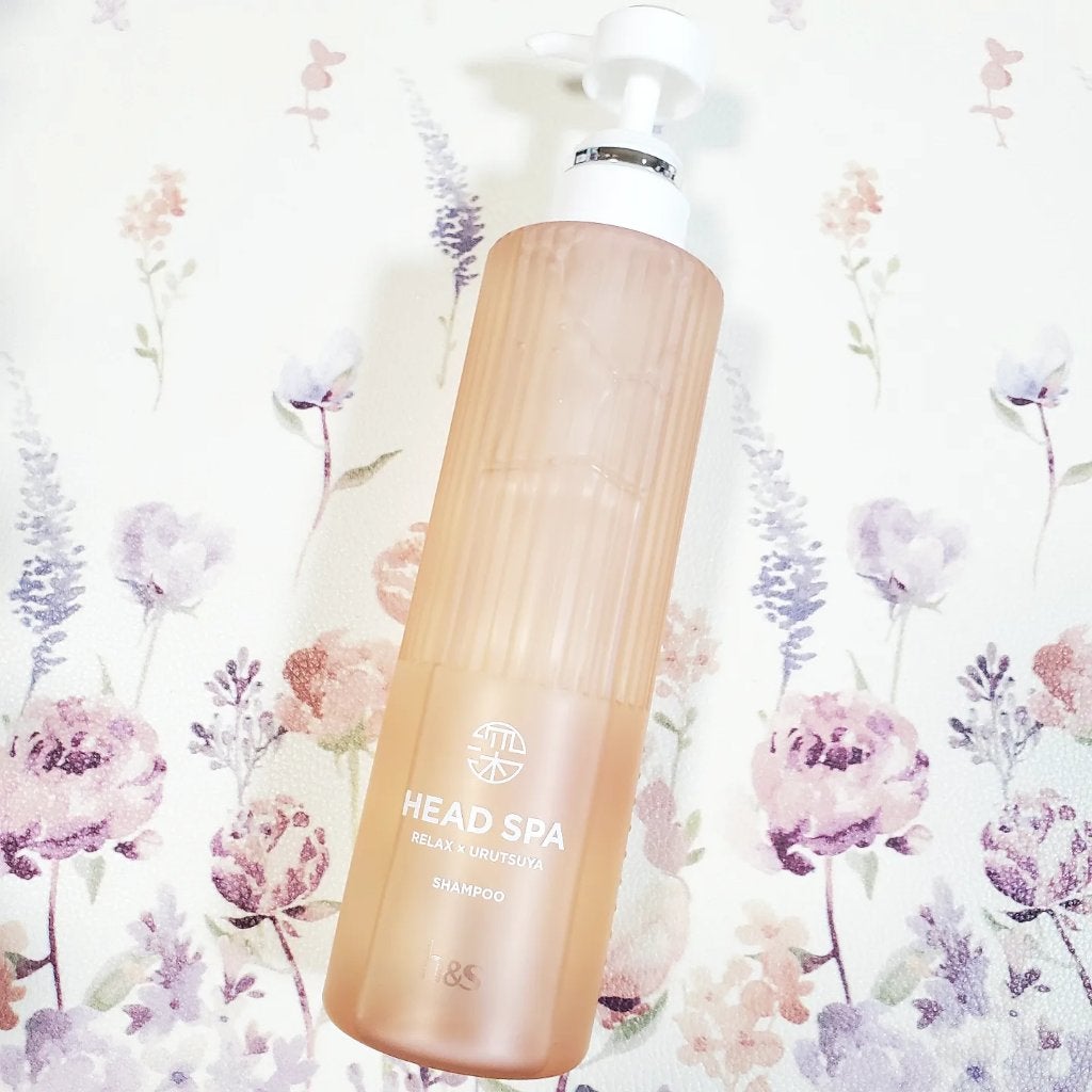 リラックス × うるつや シャンプー/トリートメント/h&s/市販シャンプーを使ったクチコミ(2枚目)