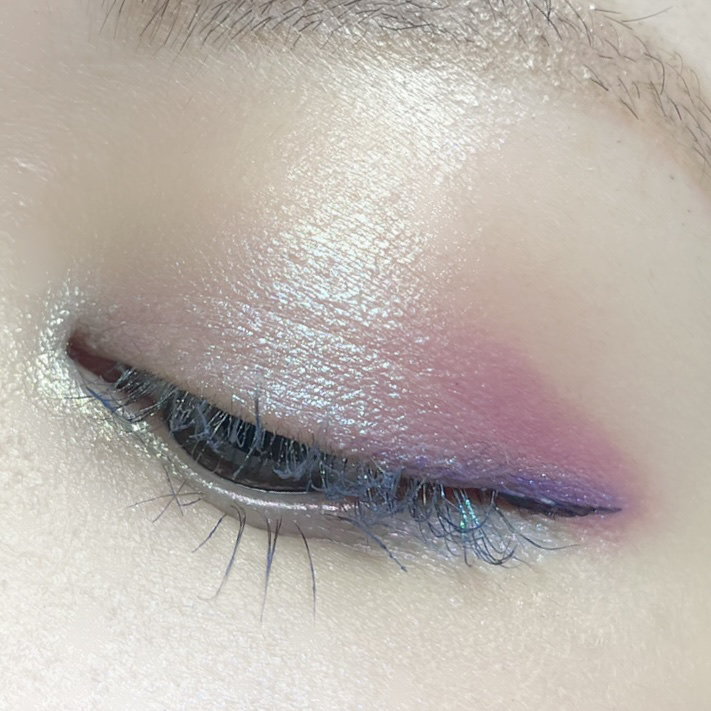 ロング＆カールマスカラ アドバンストフィルム/ヒロインメイク/マスカラを使ったクチコミ（3枚目）