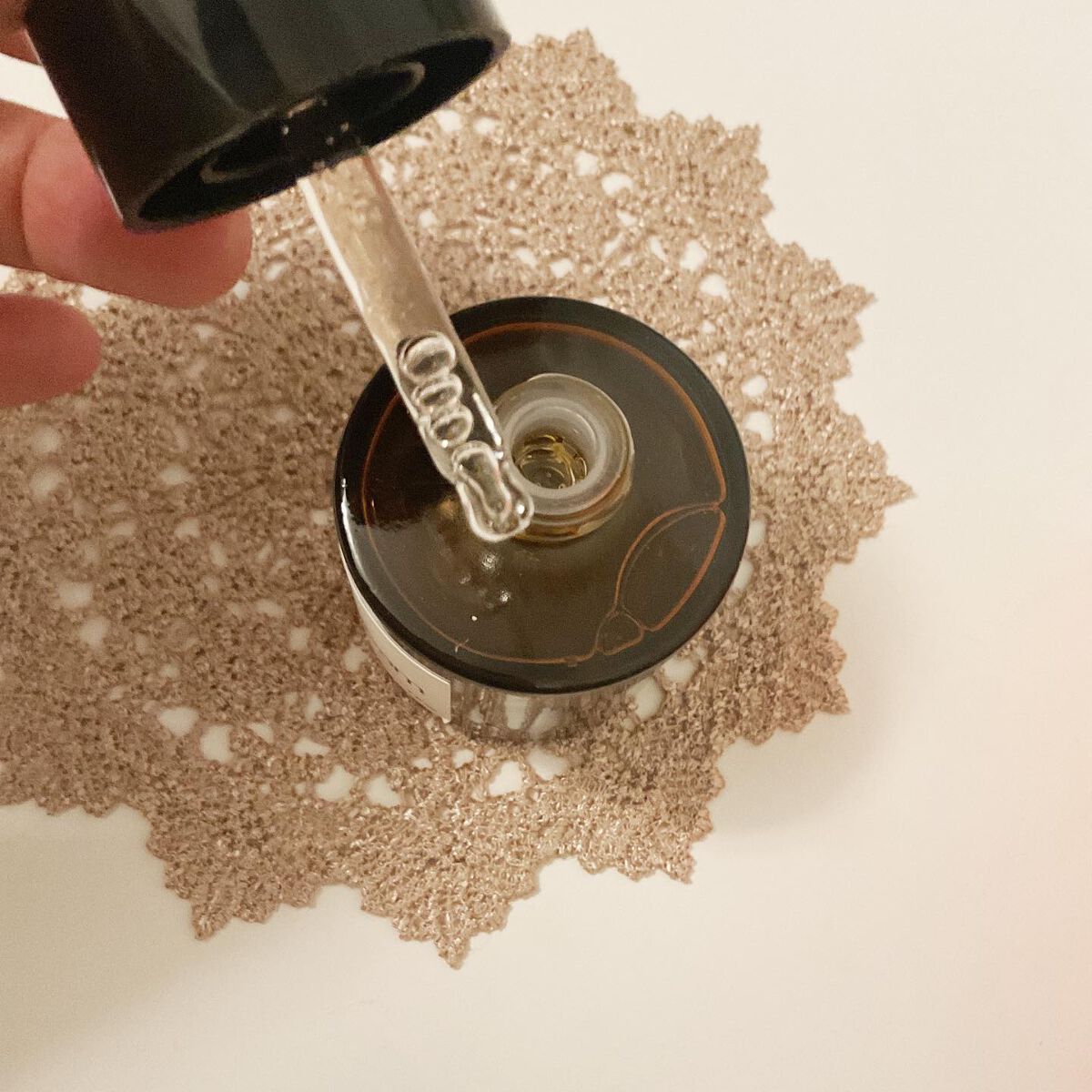 サークルビーム - Under Eye Serum/elloher/美容液を使ったクチコミ（2枚目）