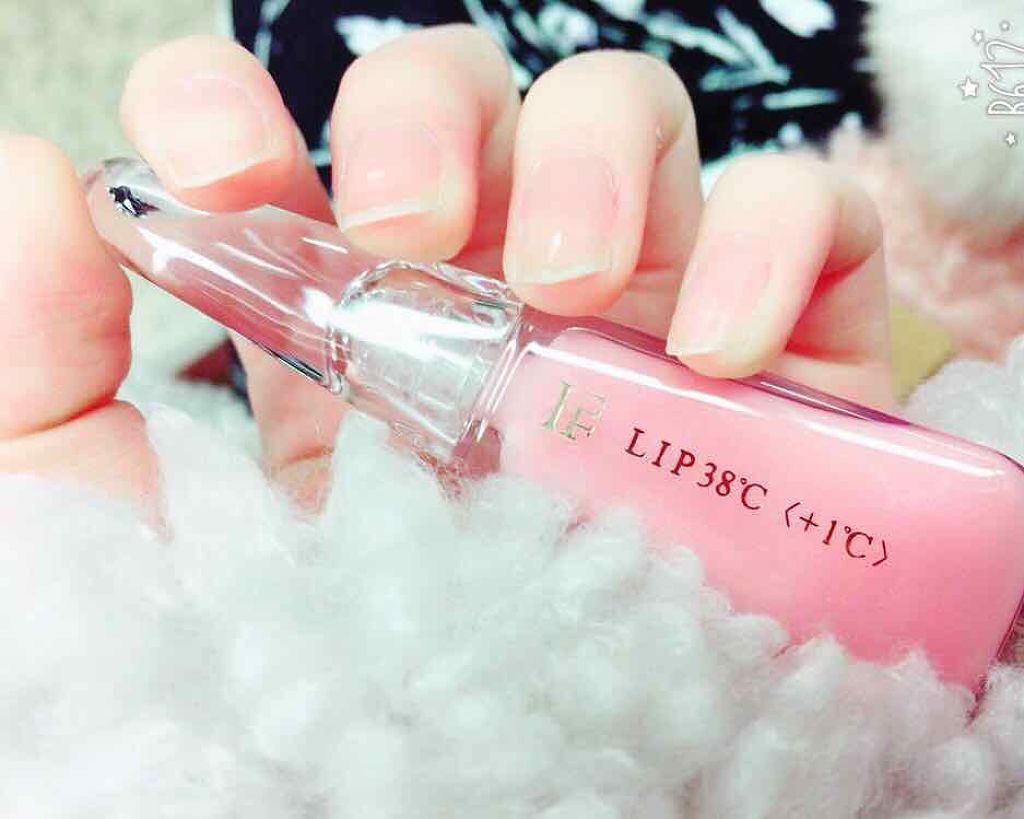 38°C / 99°F リップトリートメント (リップ美容液)/UZU BY FLOWFUSHI/リップケアを使ったクチコミ（1枚目）