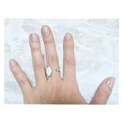 プロネイルコート/M・N・B・B/オールインワンネイルを使ったクチコミ(5枚目)