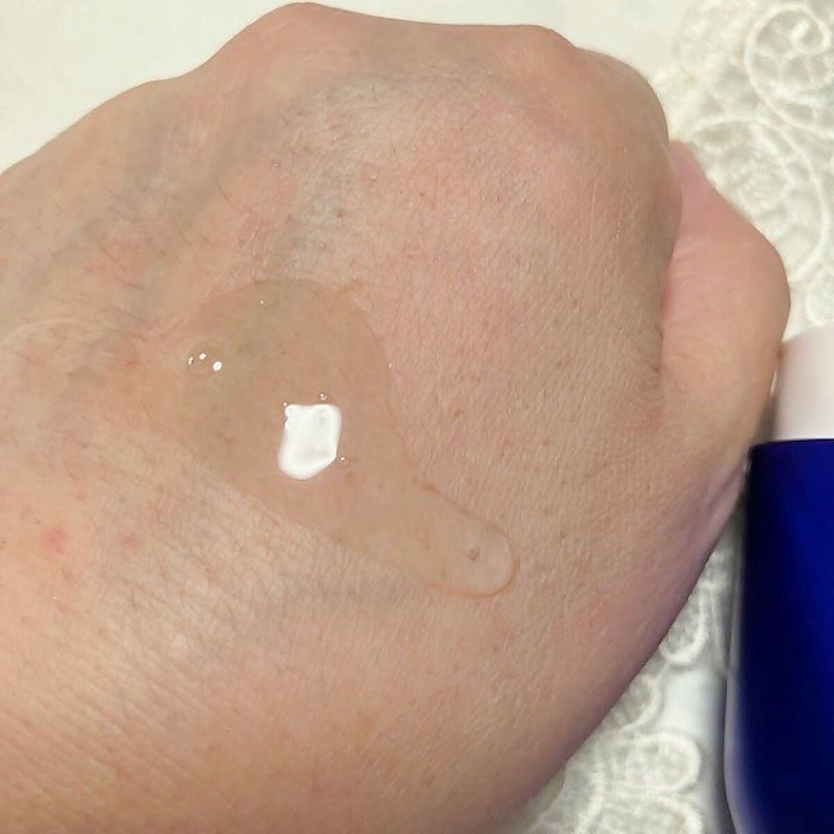 ビオパフォーマンス スキンフィラー/SHISEIDO/美容液を使ったクチコミ(5枚目)