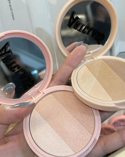 Haruka on LIPS 「日本未発売のアイテムがタッチアップできる!toocoolfor..」(6枚目)