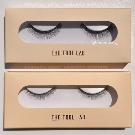 ザスタイルラッシュ/THE TOOL LAB/つけまつげを使ったクチコミ(2枚目)