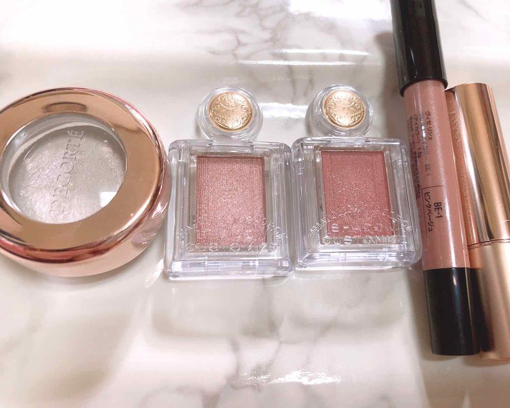 クレヨン アイカラー/Visée/スティックアイシャドウを使ったクチコミ（1枚目）