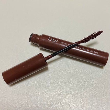 パーフェクトエクステンション マスカラ for カール/D-UP/マスカラを使ったクチコミ(1枚目)