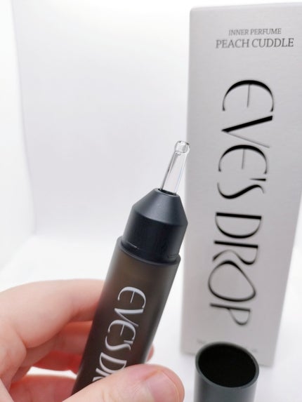 INNER PERFUME/EVE'S DROP/香水(その他)を使ったクチコミ(5枚目)