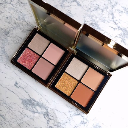 4色アイシャドウパレット/MOKA Japan cosmetics/アイシャドウパレットを使ったクチコミ(9枚目)