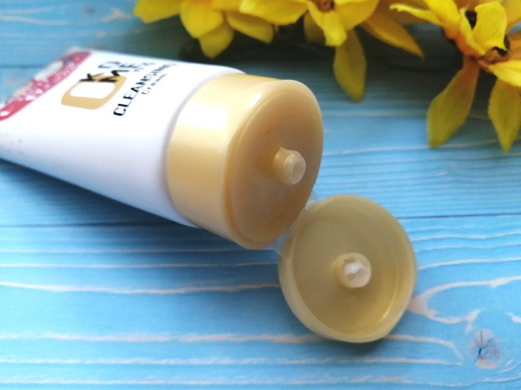 おこめのクレンジングクリーム/米屋のまゆちゃん/クレンジングクリームを使ったクチコミ(2枚目)