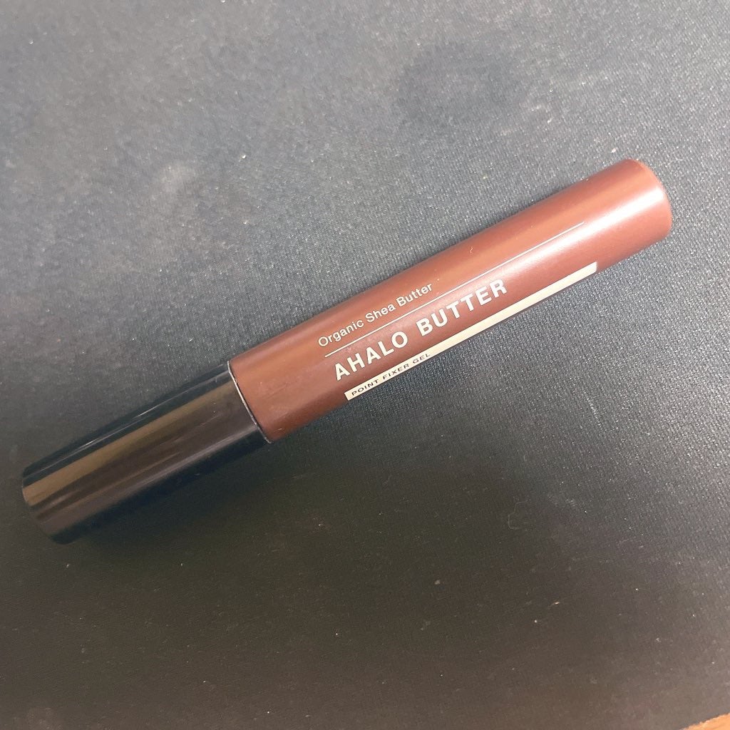 ポイントフィクサー ジェル/AHALO BUTTER/ヘアジェルを使ったクチコミ(1枚目)