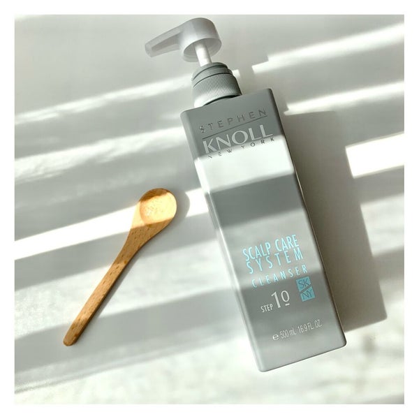 スカルプケアシステム クレンザー/ハイドレーター/スティーブンノル ニューヨーク/市販シャンプー by あこ