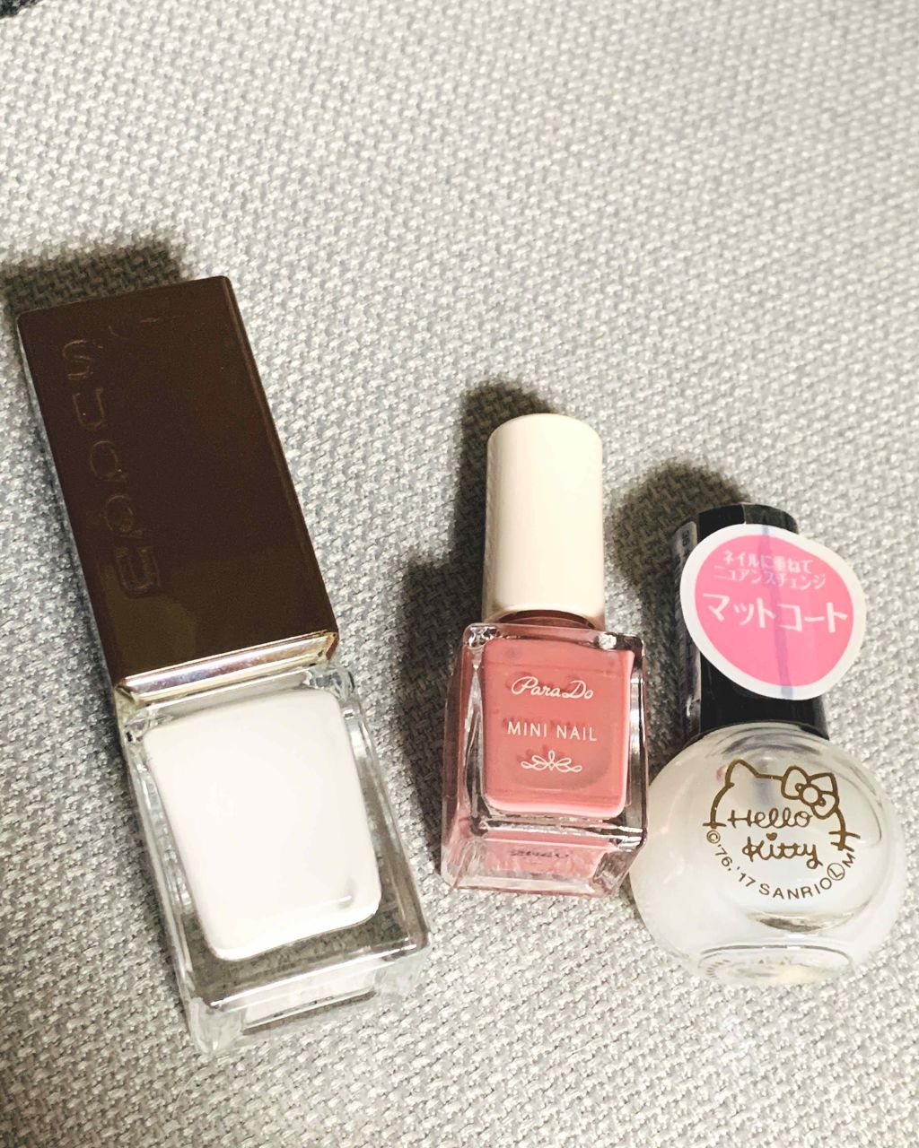 ネイル カラー ポリッシュ/SUQQU/マニキュアを使ったクチコミ(2枚目)