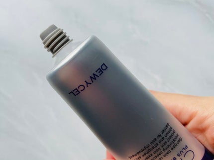 デュイセル シカプラスバーム/DEWYCEL/フェイスクリームを使ったクチコミ(2枚目)