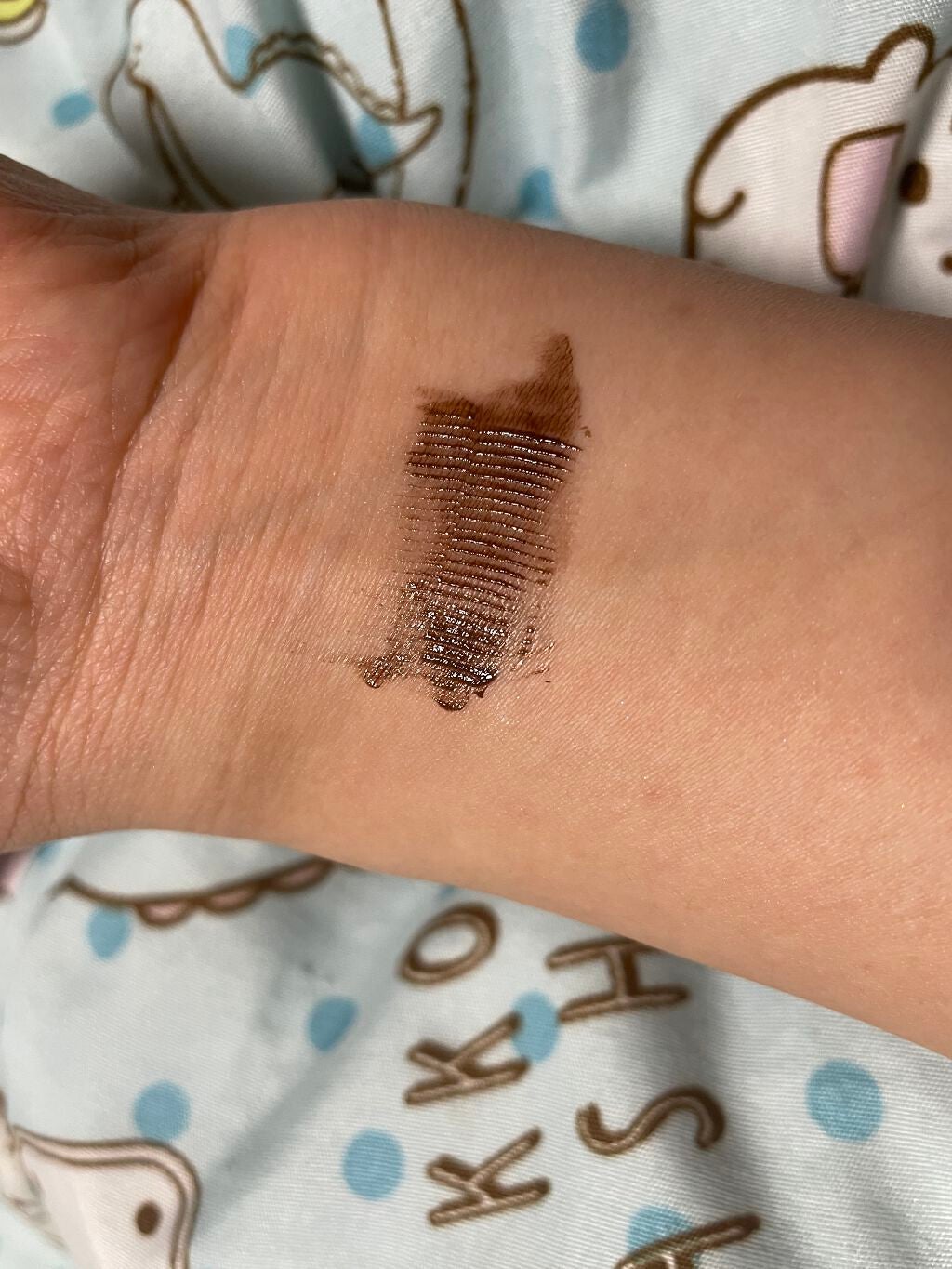 クイックラッシュカーラー/キャンメイク/マスカラ下地を使ったクチコミ(2枚目)