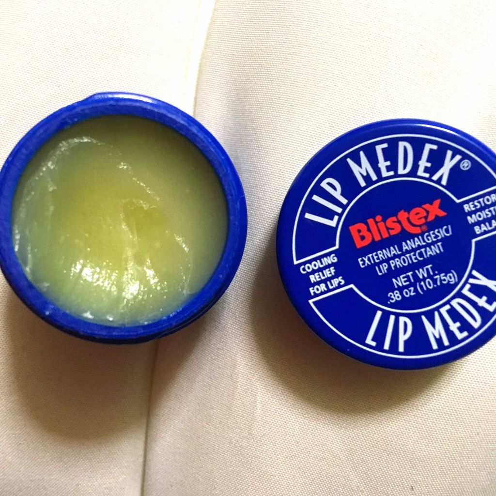 メドリップ/Blistex/リップクリームを使ったクチコミ（2枚目）