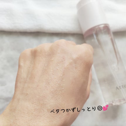 プリマモイスト ローション/アテニア/化粧水を使ったクチコミ(4枚目)