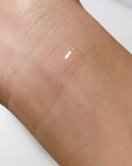 ポアレスクリアプライマー/キャンメイク/化粧下地を使ったクチコミ(4枚目)