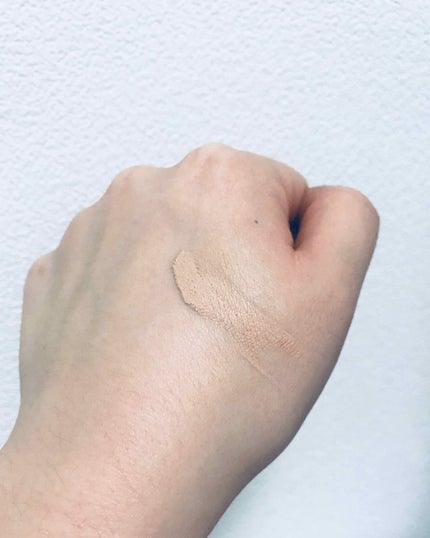 スポッツカバー ファウンデイション/SHISEIDO/クリームコンシーラーを使ったクチコミ(2枚目)