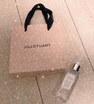 ジルスチュアート ヘアオイル/JILL STUART/ヘアオイルを使ったクチコミ（1枚目）