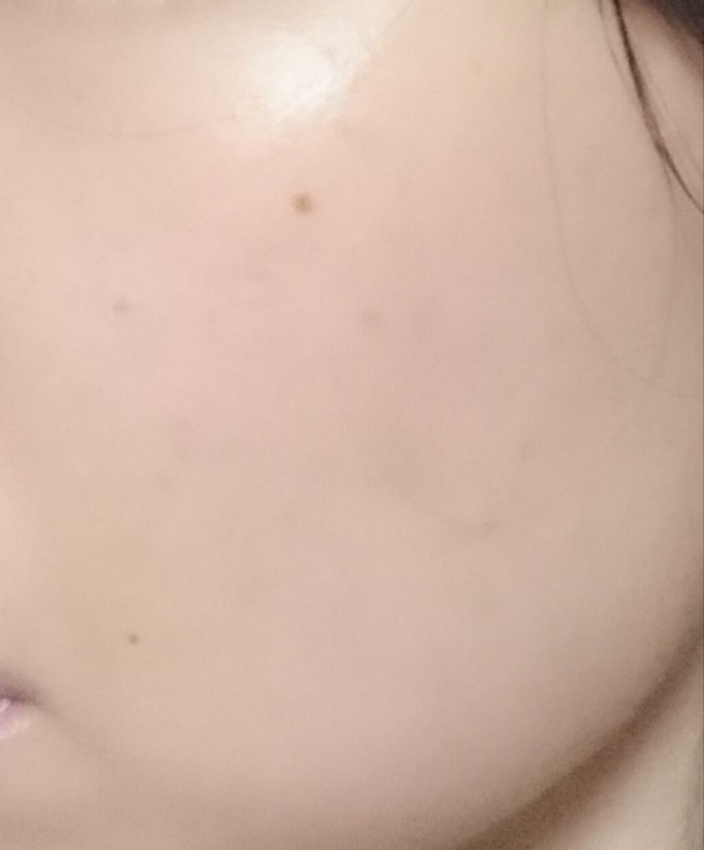 クリアケアクリーム/無印良品/フェイスクリームを使ったクチコミ（2枚目）