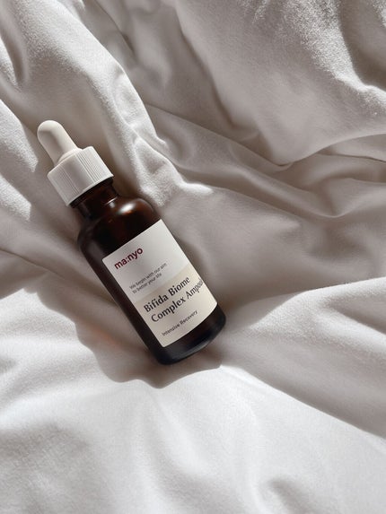 ビフィダバイオームコンプレックスセラム/manyo/美容液を使ったクチコミ(1枚目)