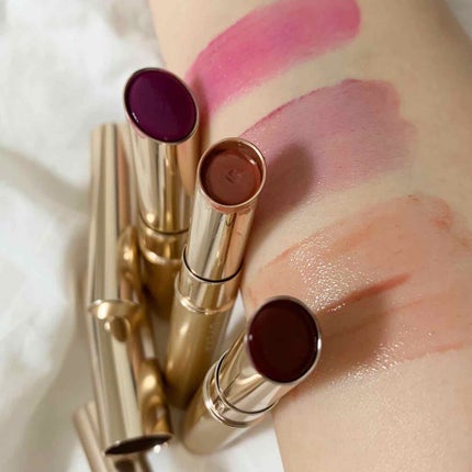 ぴょんた on LIPS 「⌇おうち時間今まで使ってなかったリップとかいろい..」(1枚目)