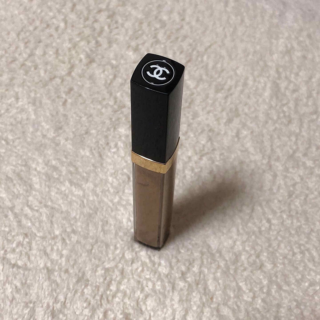 ルージュ ココ グロス/CHANEL/リップグロスを使ったクチコミ（2枚目）